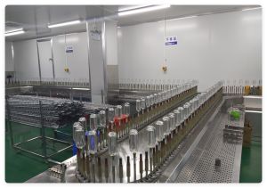 MES系統：驅動涂裝生產線智能化升級的核心引擎